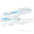 Fitness Medical Disposable Paper Tape Measure